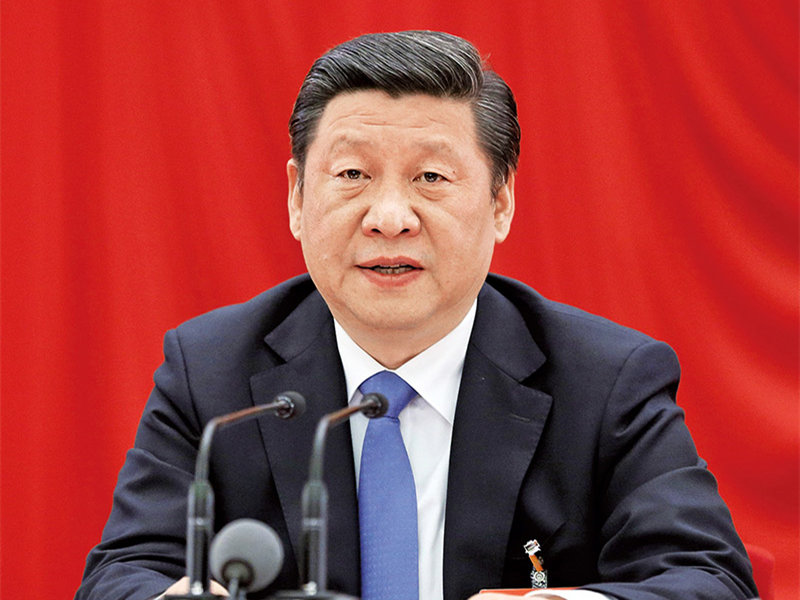 习近平：全面深化改革开放，为中...