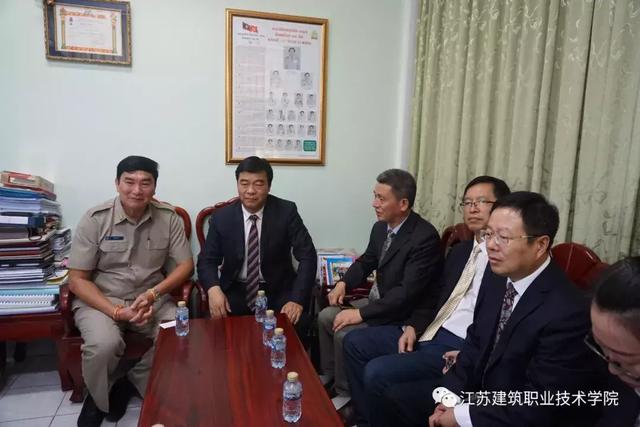 老挝、柬埔寨媒体连连点赞苏建院，所为何事？