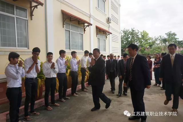老挝、柬埔寨媒体连连点赞苏建院，所为何事？